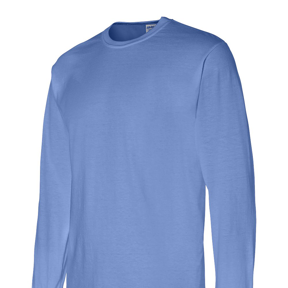 Long Sleeve 50/50 Blend T-Shirt