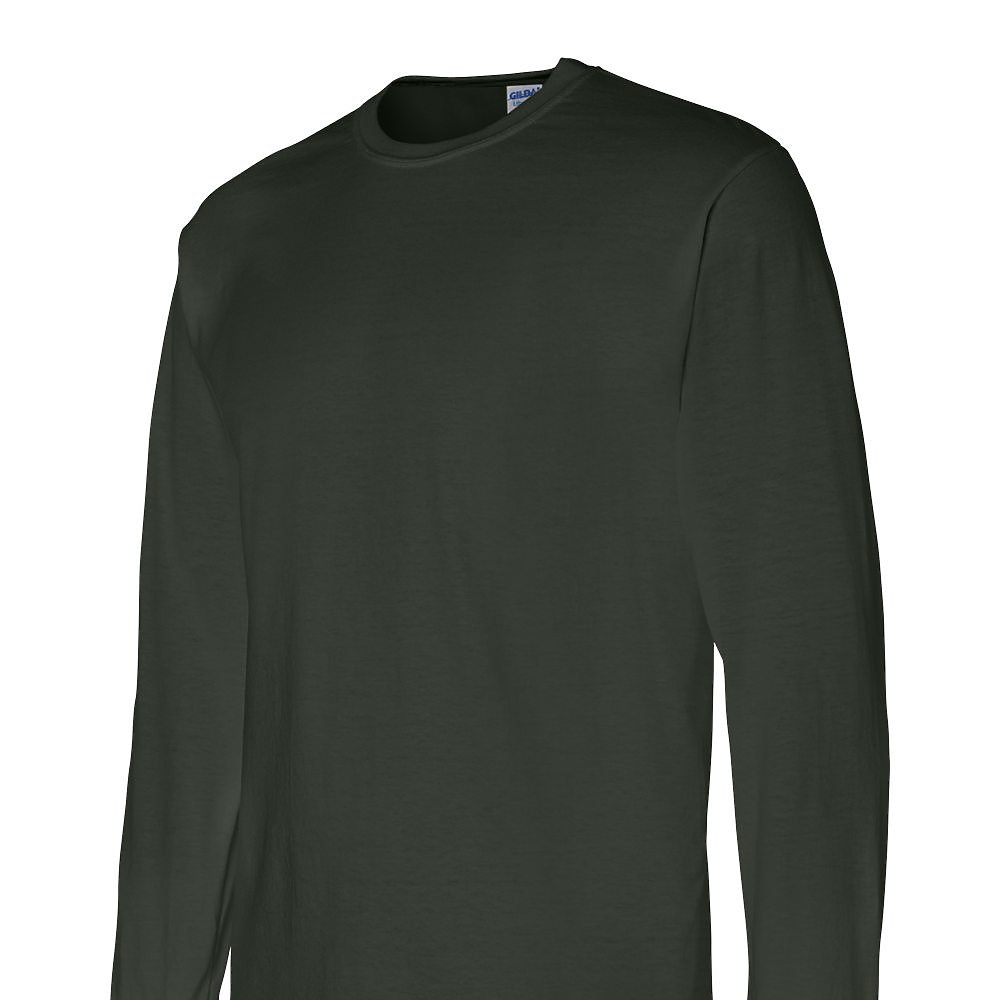Long Sleeve 50/50 Blend T-Shirt