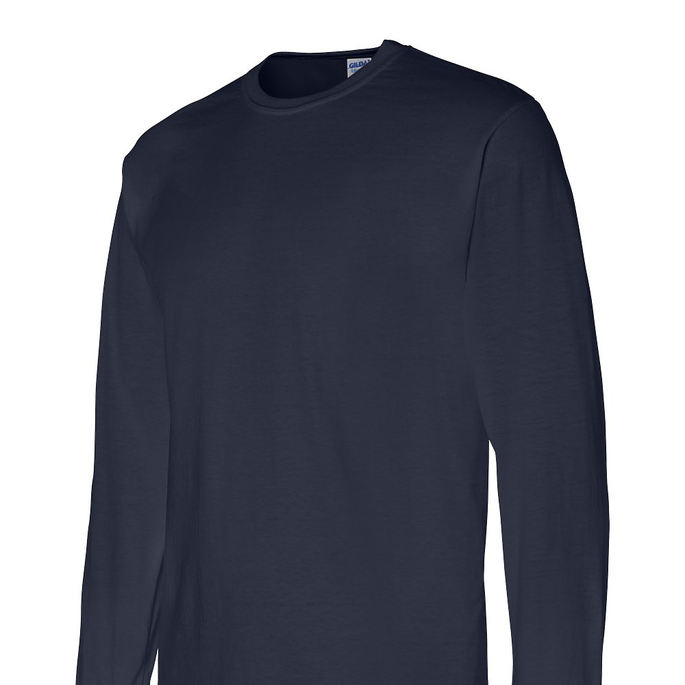 Long Sleeve 50/50 Blend T-Shirt