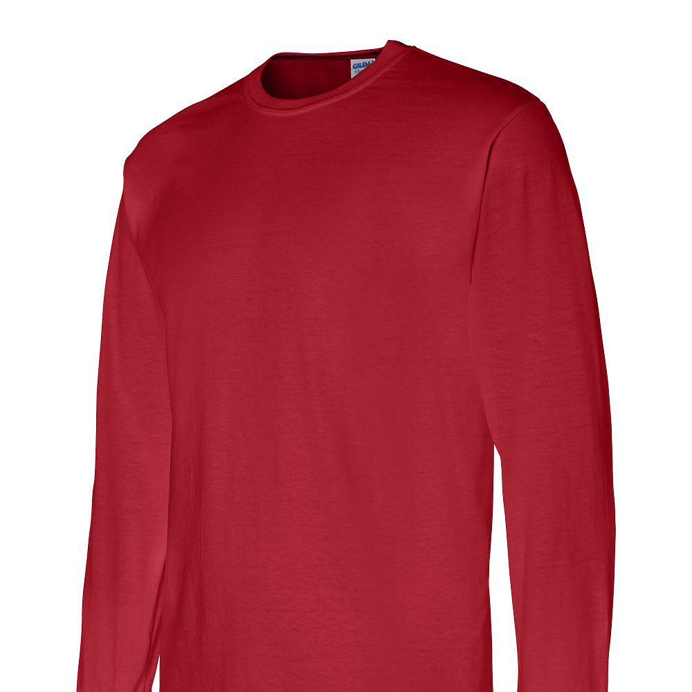 Long Sleeve 50/50 Blend T-Shirt