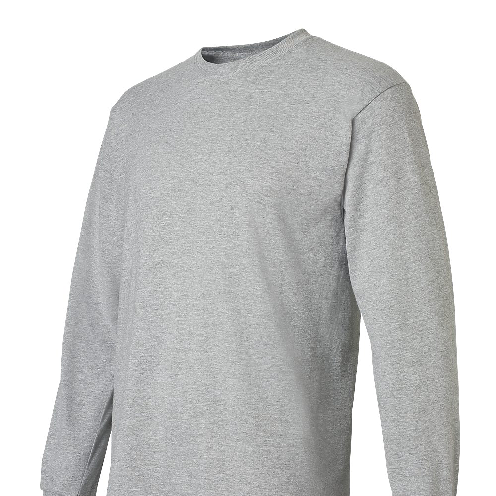 Long Sleeve 50/50 Blend T-Shirt