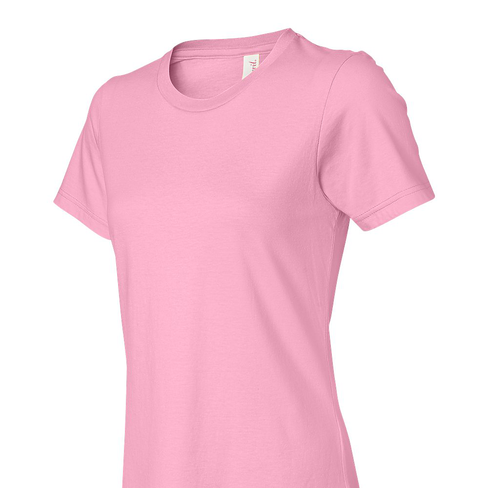 Ladies' 4.5 oz Sheer T-Shirt