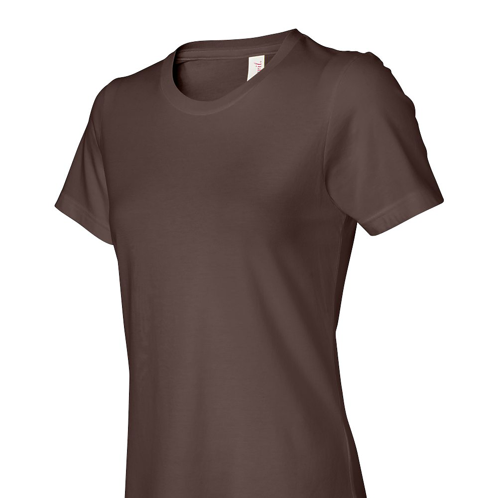 Ladies' 4.5 oz Sheer T-Shirt