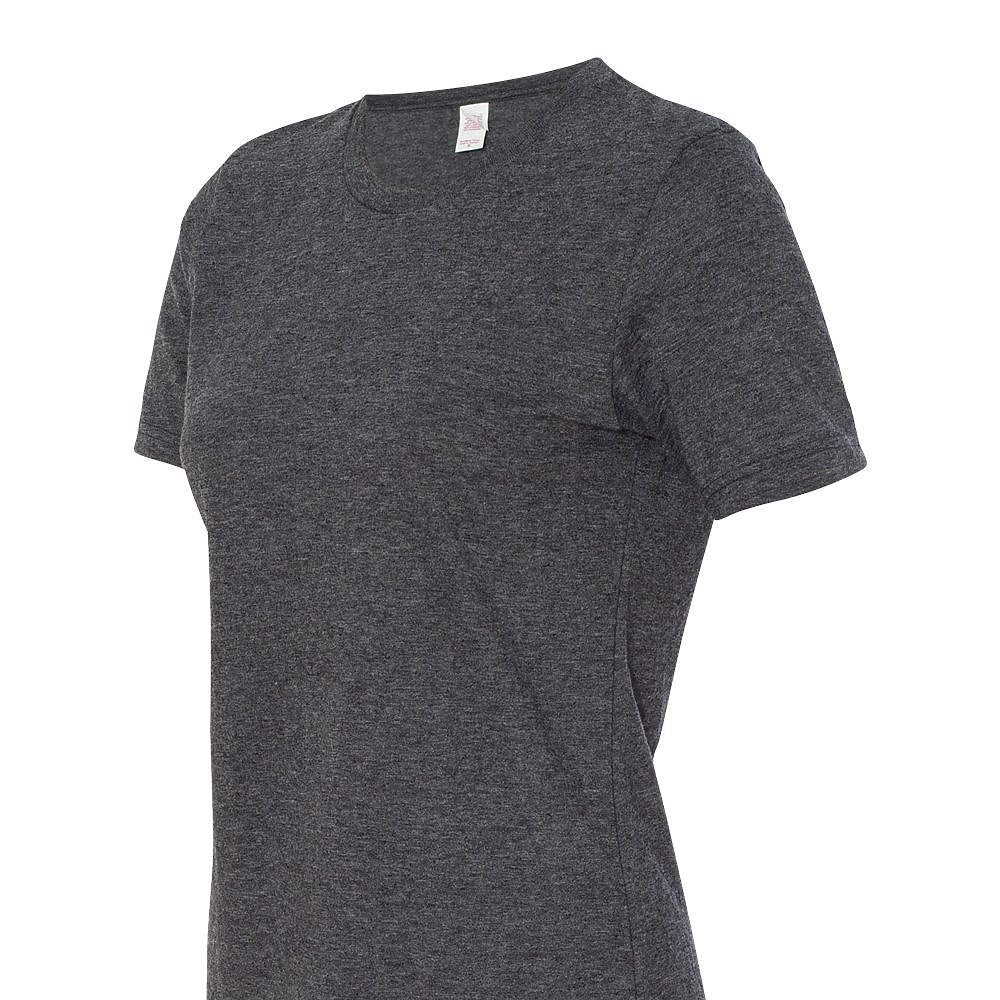 Ladies' 4.5 oz Sheer T-Shirt
