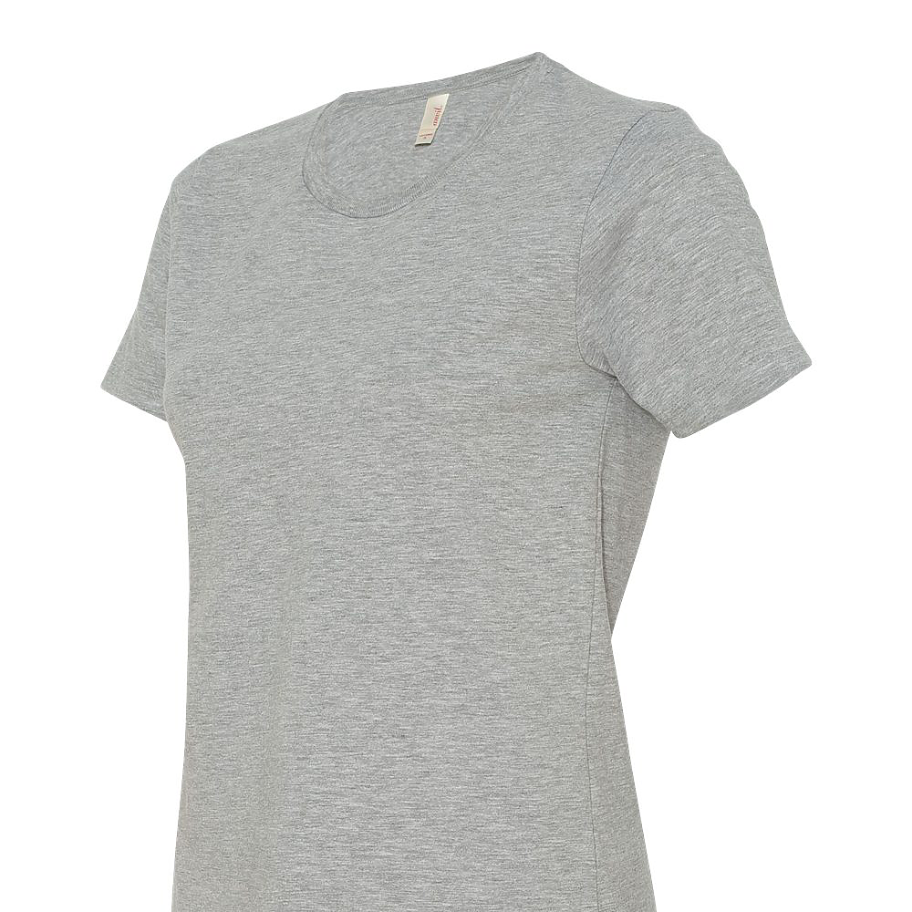 Ladies' 4.5 oz Sheer T-Shirt