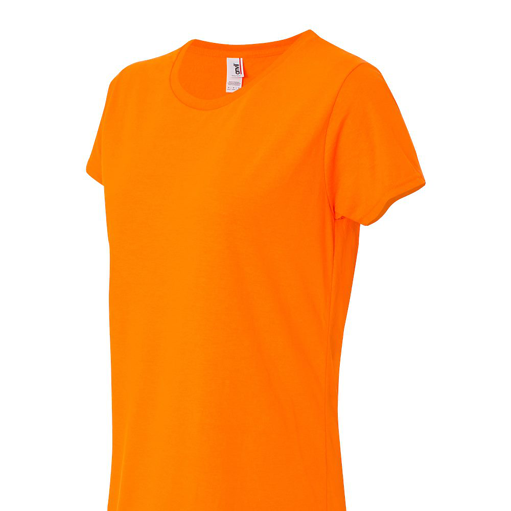 Ladies' 4.5 oz Sheer T-Shirt