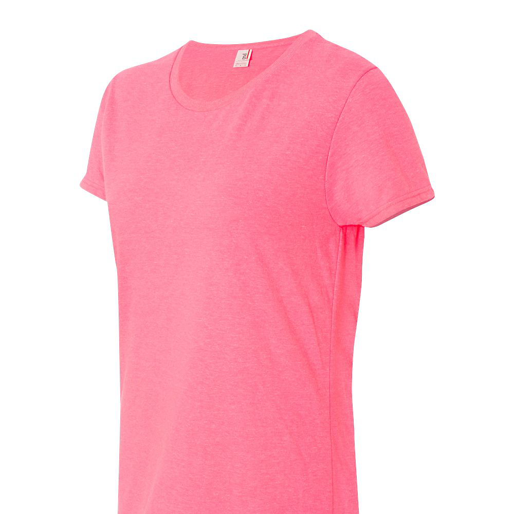 Ladies' 4.5 oz Sheer T-Shirt