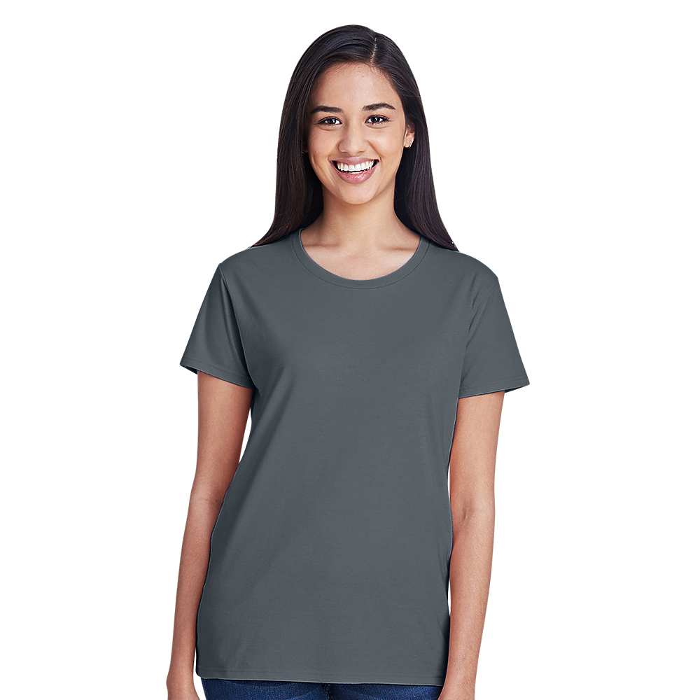 Ladies' 4.5 oz Sheer T-Shirt