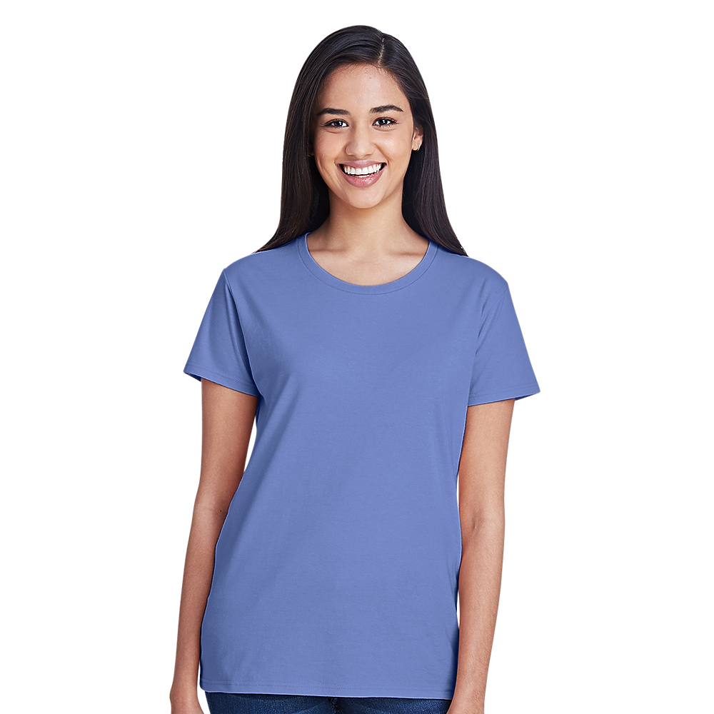 Ladies' 4.5 oz Sheer T-Shirt