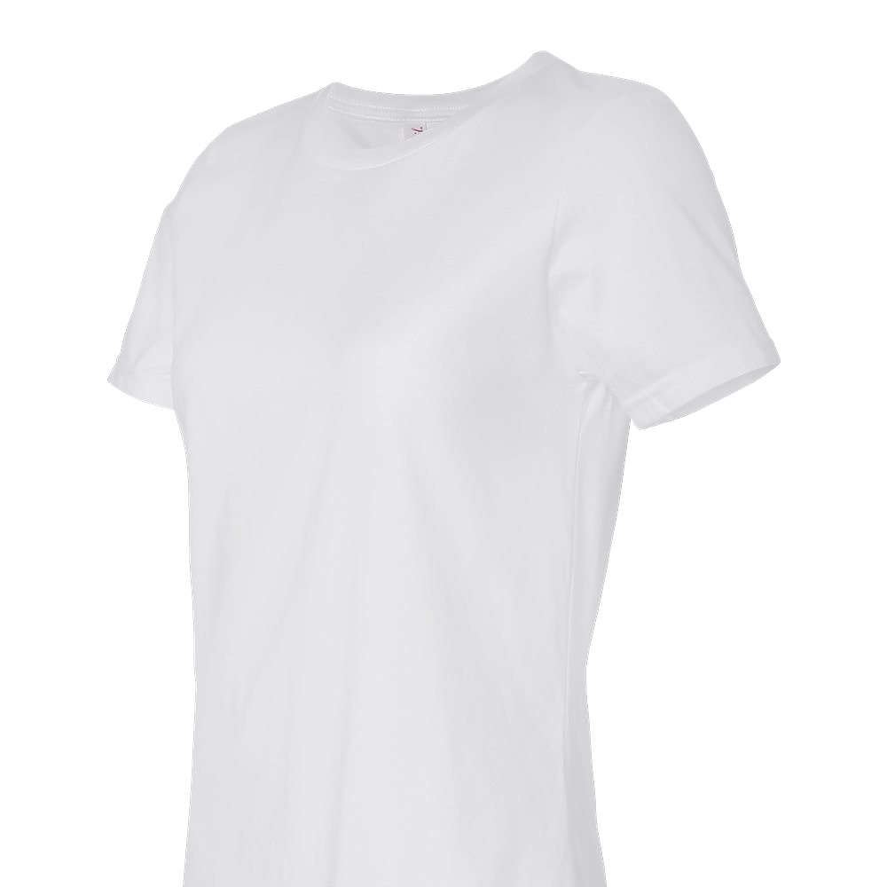 Ladies' 4.5 oz Sheer T-Shirt