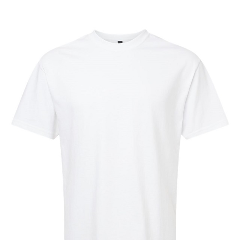 Heavyweight Crewneck Adult T-Shirt