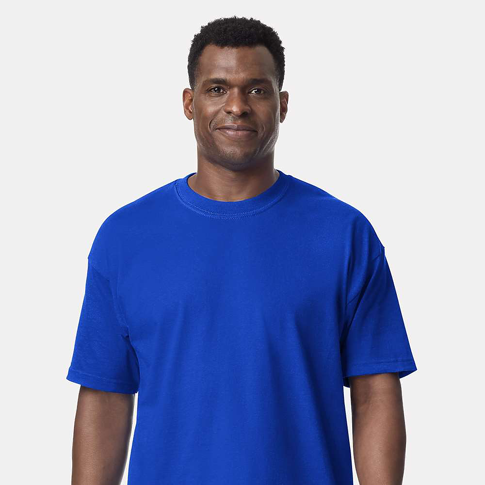 Heavyweight Crewneck Adult T-Shirt