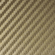 Gold Carbon Fiber - Black