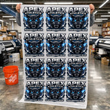 Custom DTF Gang Sheets 46″ - DTF Virginia - Heat Transfer