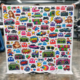 Custom DTF Gang Sheets 46″ - DTF Virginia - Heat Transfer