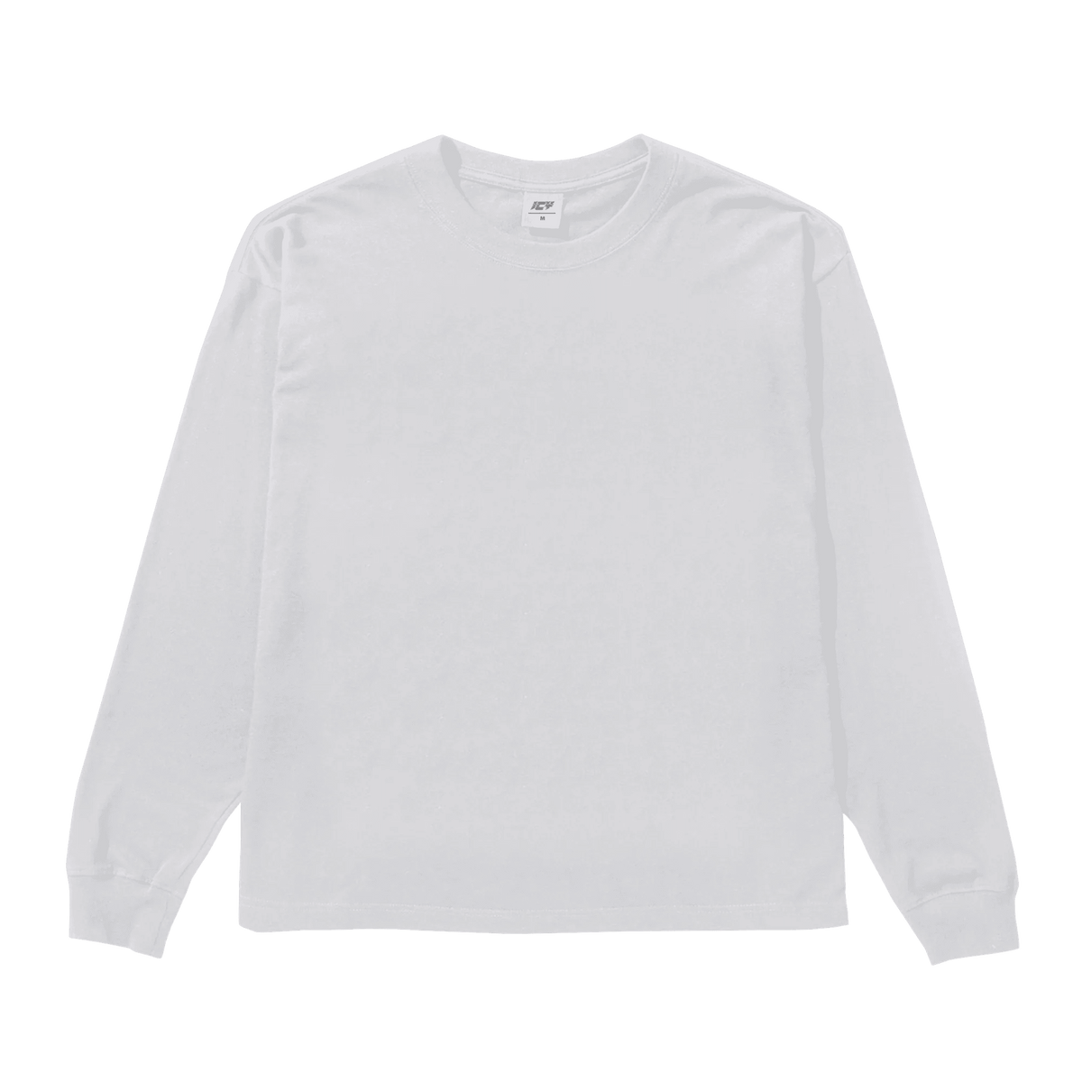 Custom American Apparel Unisex Heavyweight Cotton Long Sleeve T-Shirt - DTF Virginia - 