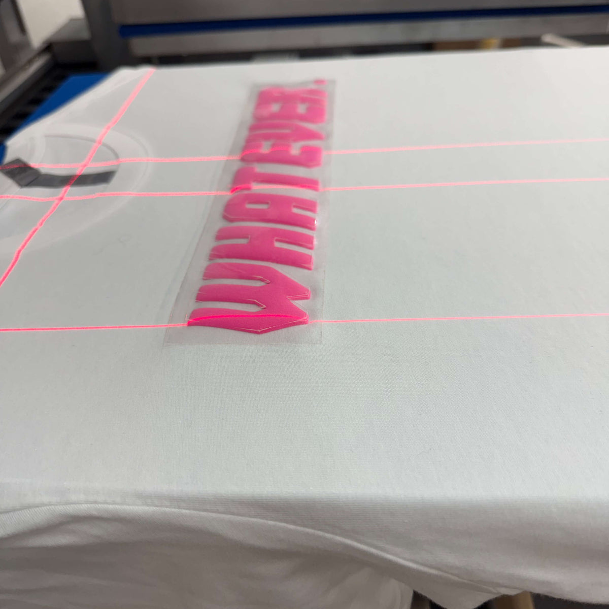Build Puff Transfers