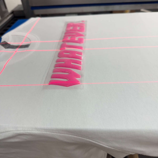 Build Puff Transfers