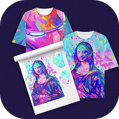 Custom Color UV Printed Patches