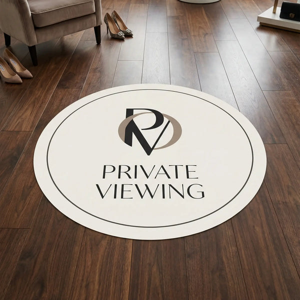 Indoor Floor Graphics - DTF Virginia - 