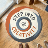Indoor Floor Graphics - DTF Virginia - 