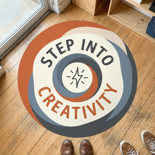 Indoor Floor Graphics - DTF Virginia - 