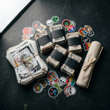 Merch Branding Kit - Brand Business Pack - DTF Virginia - 