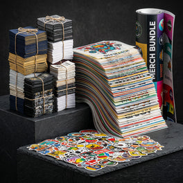 Merch Branding Kit - Brand Business Pack - DTF Virginia - 