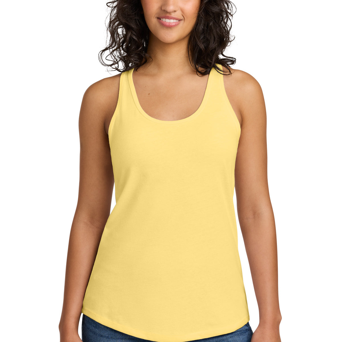 Next Level Apparel ®  Women's Ideal Racerback Tank NL1533