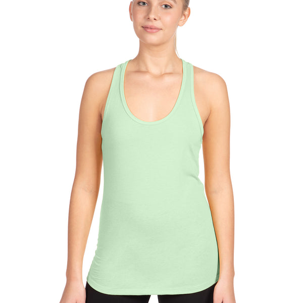 Next Level Apparel ®  Women's Ideal Racerback Tank NL1533