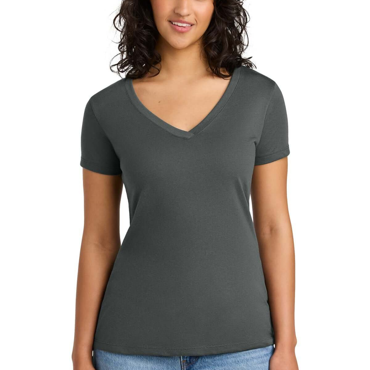 Next Level Apparel ®  Women's Ideal V-Neck Tee NL1540