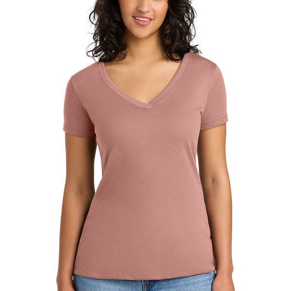 Next Level Apparel ®  Women's Ideal V-Neck Tee NL1540
