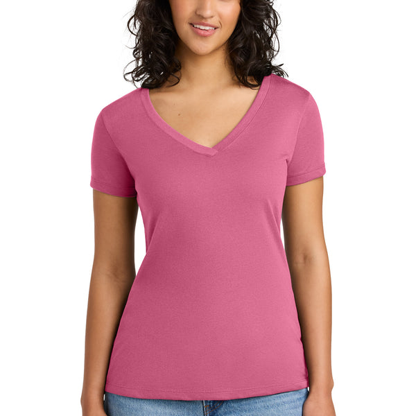 Next Level Apparel ®  Women's Ideal V-Neck Tee NL1540