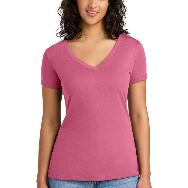 Next Level Apparel ®  Women's Ideal V-Neck Tee NL1540