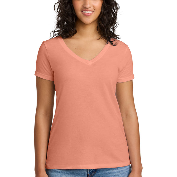 Next Level Apparel ®  Women's Ideal V-Neck Tee NL1540