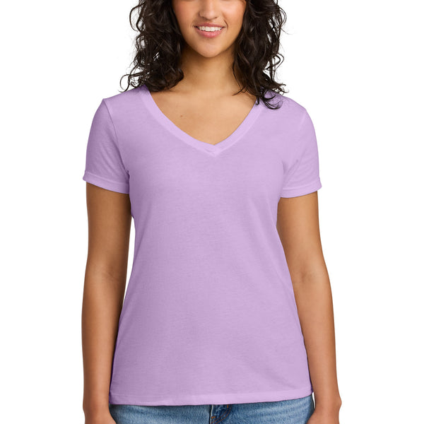 Next Level Apparel ®  Women's Ideal V-Neck Tee NL1540