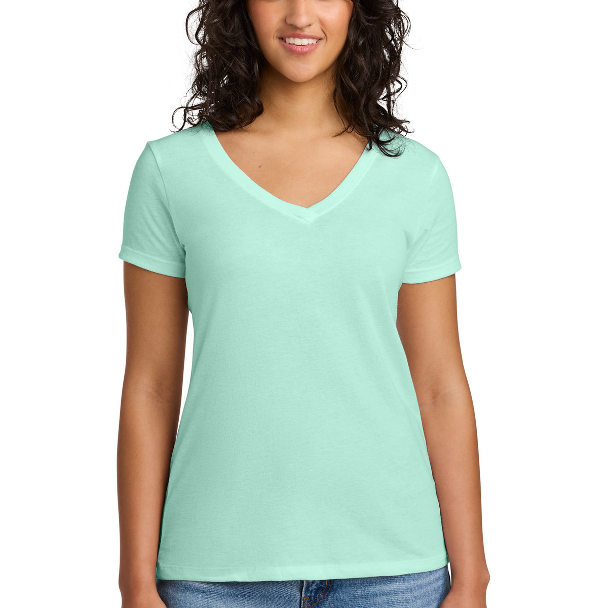 Next Level Apparel ®  Women's Ideal V-Neck Tee NL1540