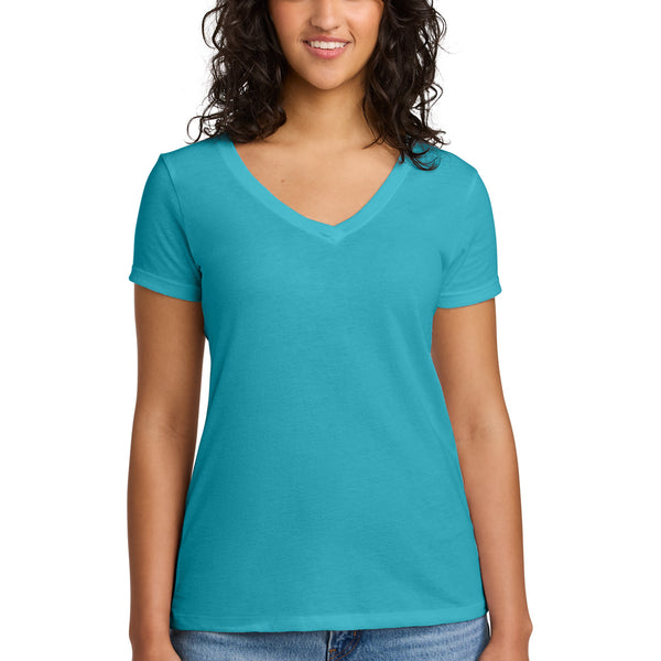 Next Level Apparel ®  Women's Ideal V-Neck Tee NL1540