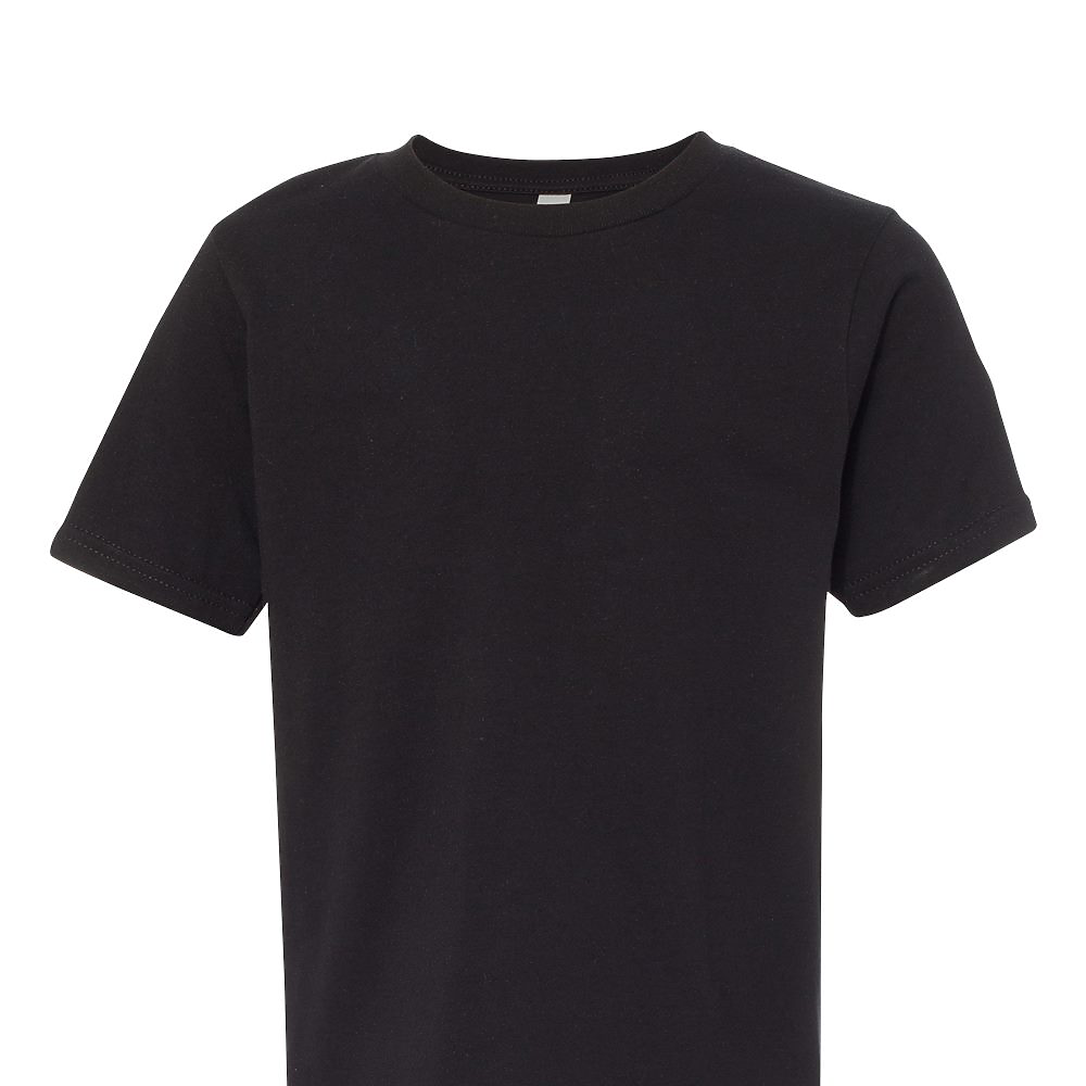 Next Level Youth Cotton T-Shirt