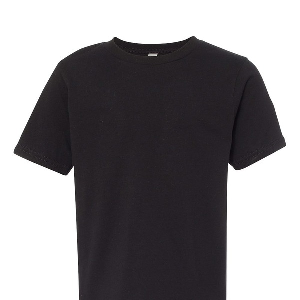 Next Level Youth Cotton T-Shirt