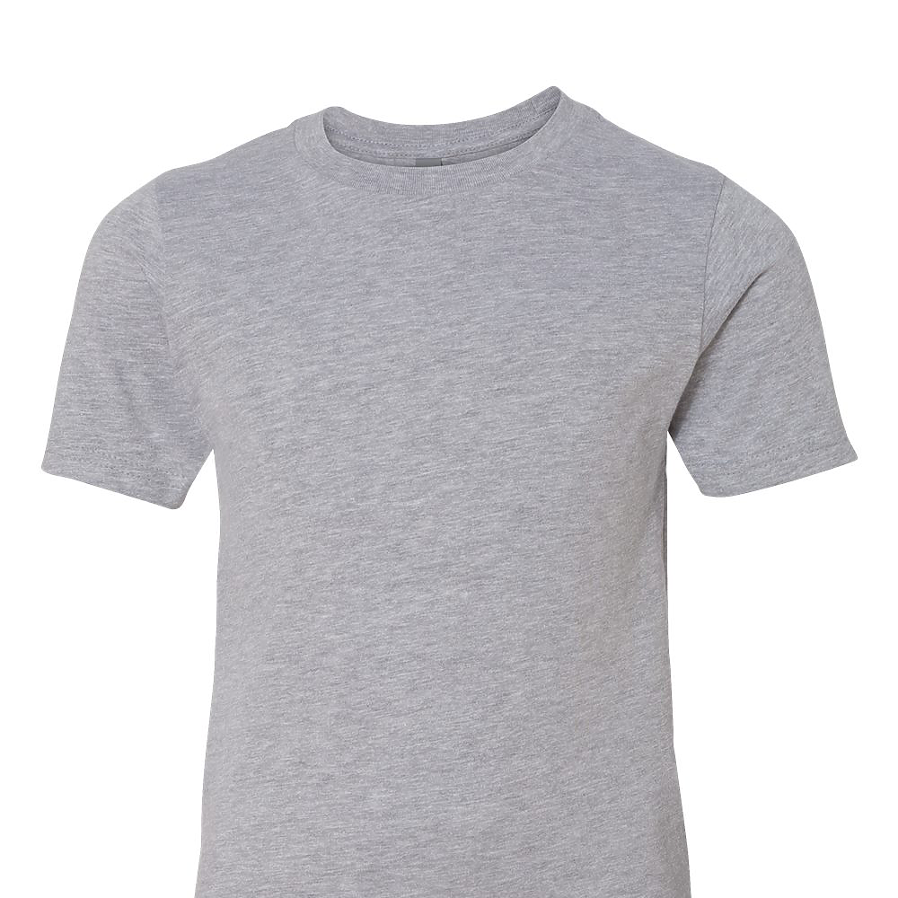 Next Level Youth Cotton T-Shirt