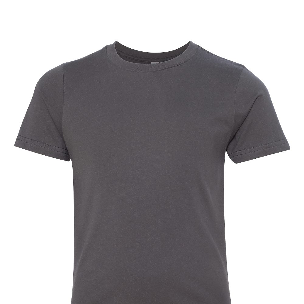 Next Level Youth Cotton T-Shirt