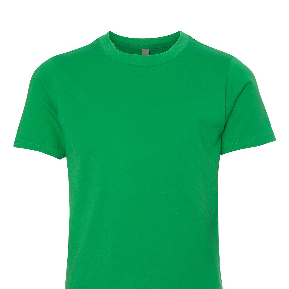 Next Level Youth Cotton T-Shirt