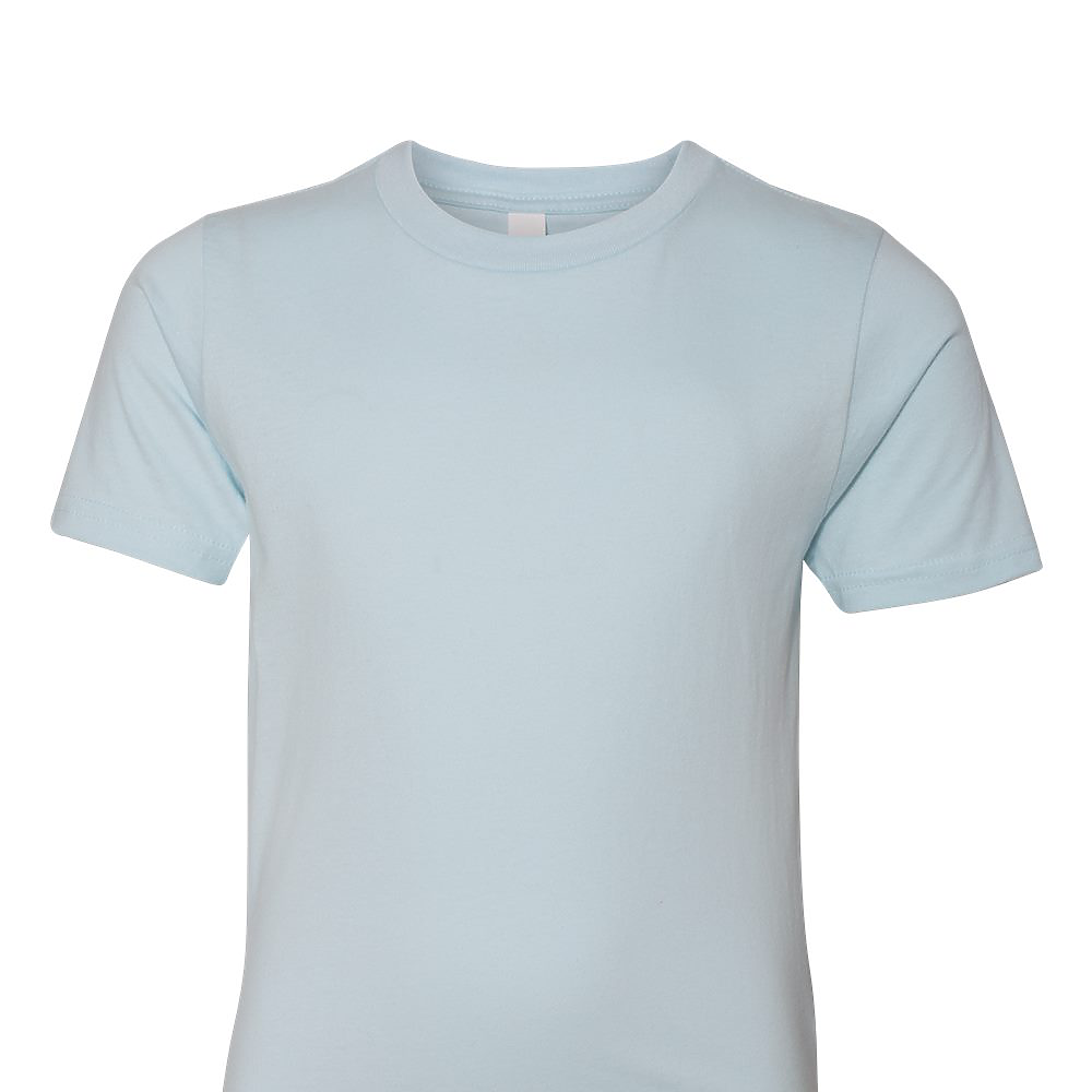 Next Level Youth Cotton T-Shirt