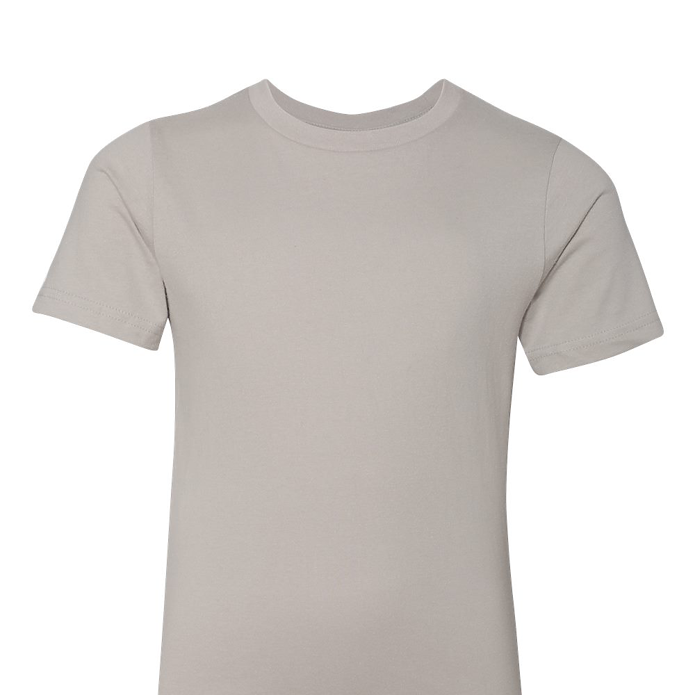 Next Level Youth Cotton T-Shirt