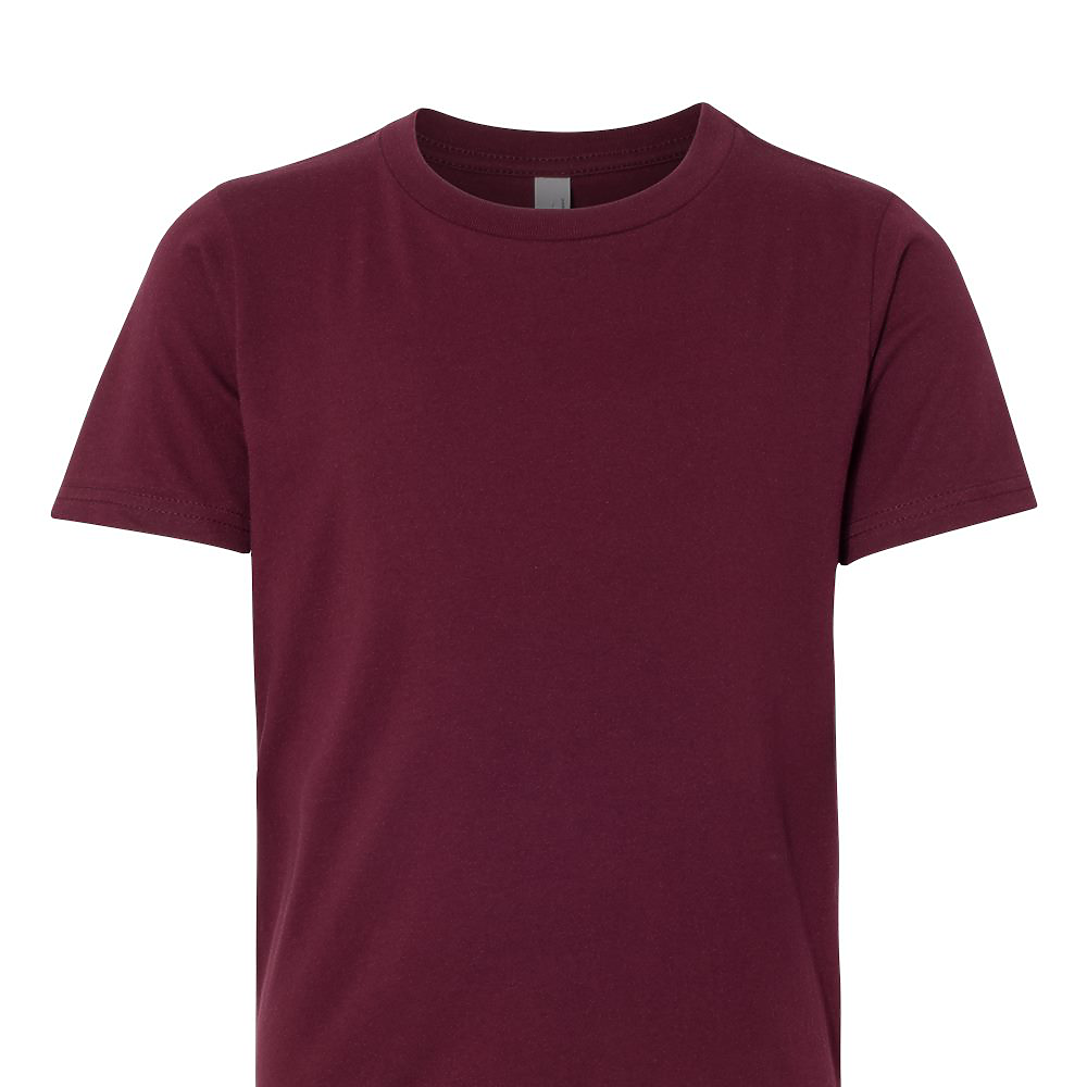Next Level Youth Cotton T-Shirt