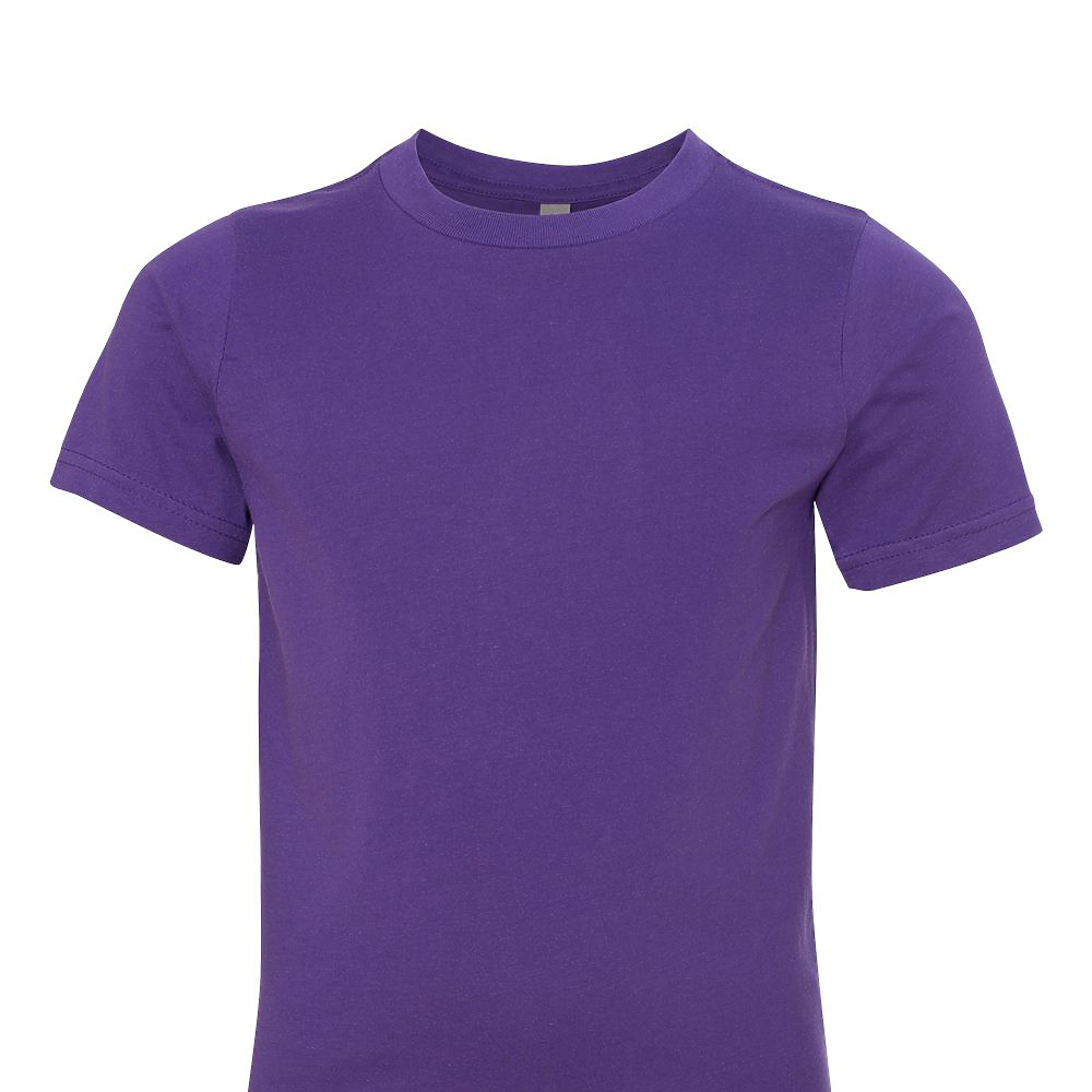 Next Level Youth Cotton T-Shirt