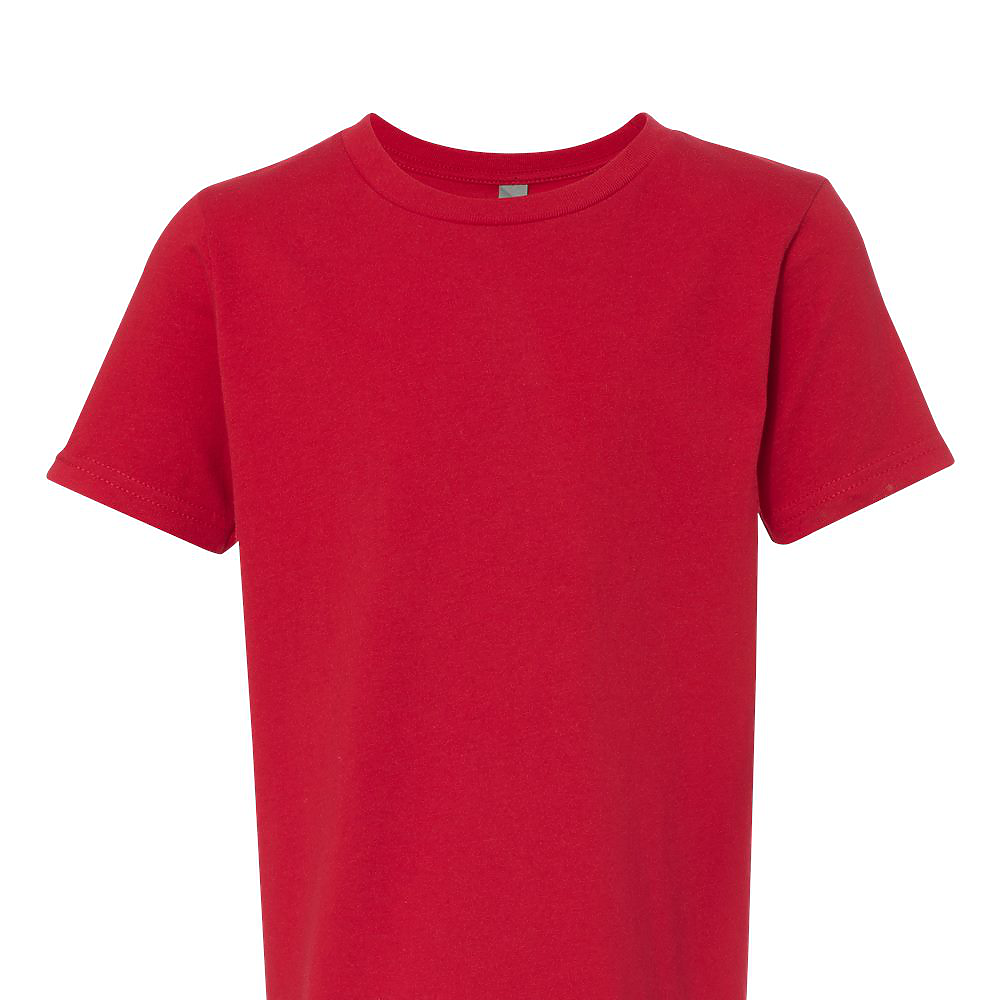 Next Level Youth Cotton T-Shirt