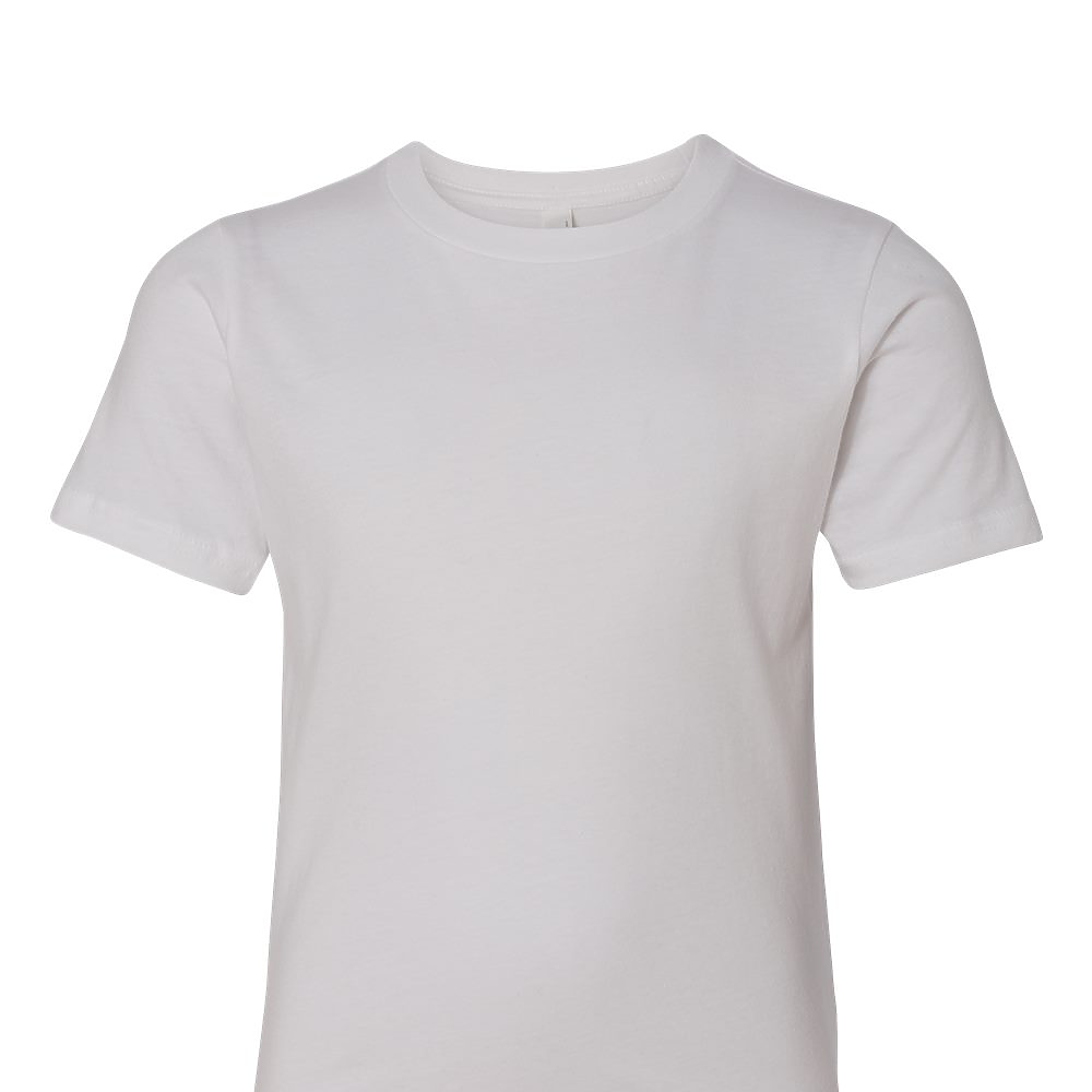 Next Level Youth Cotton T-Shirt