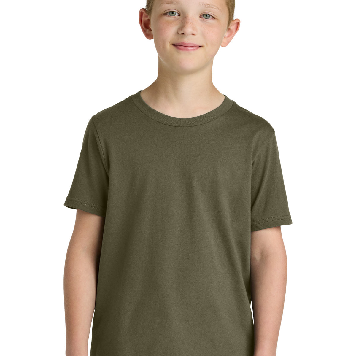 Next Level Apparel ®  Youth Cotton Tee NL3310